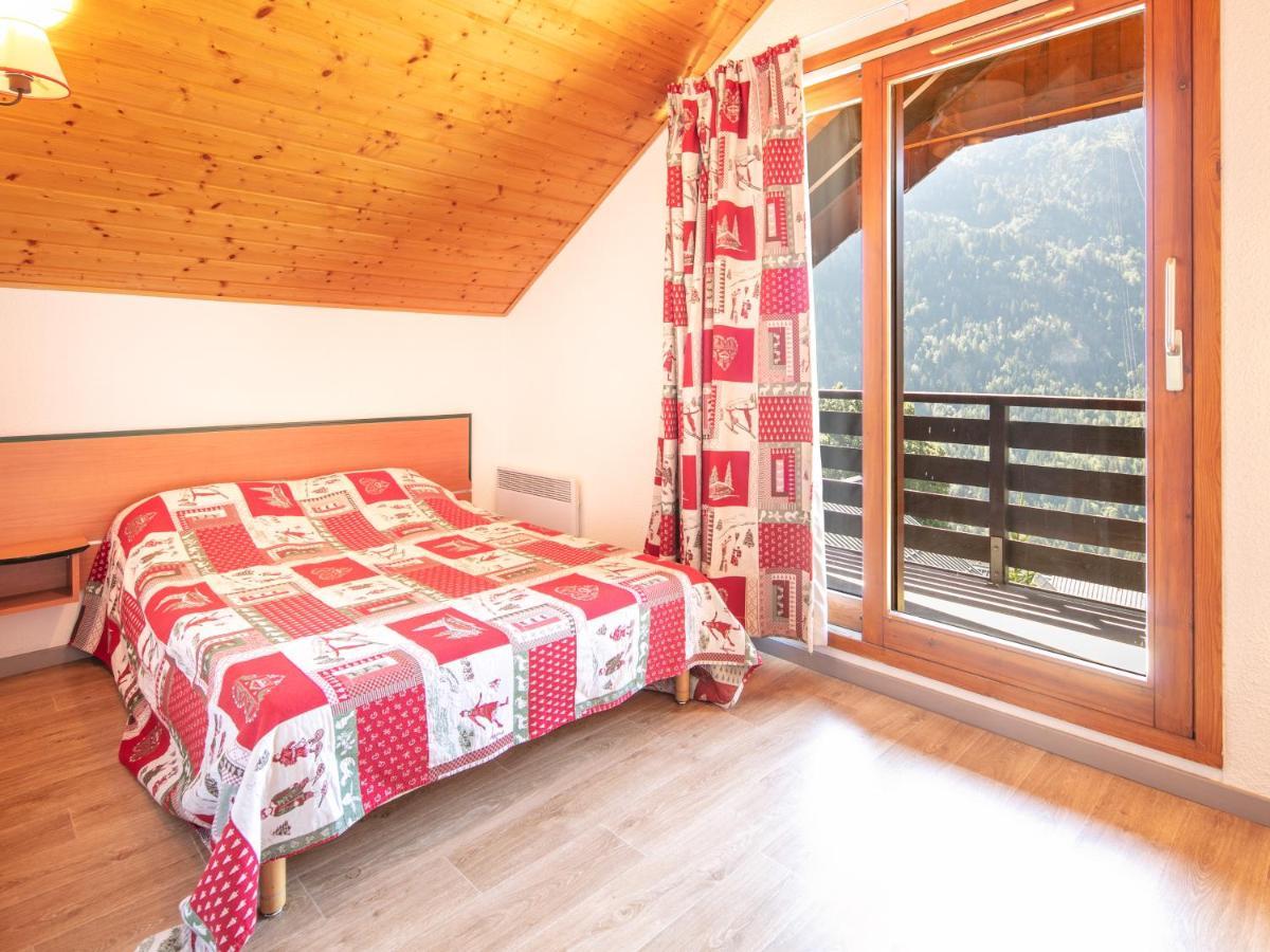 Vacancéole - Le Dôme des Rousses Vaujany Exterior foto