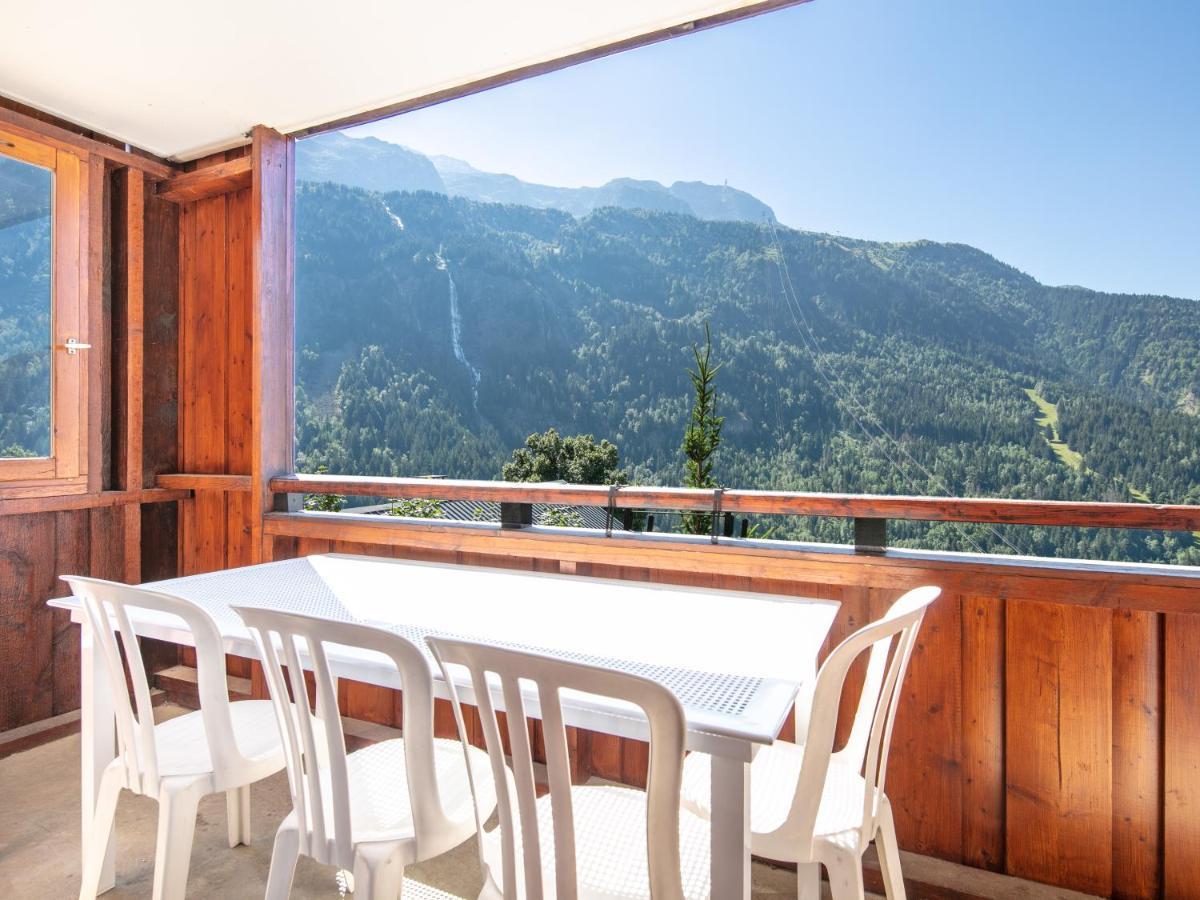 Vacancéole - Le Dôme des Rousses Vaujany Exterior foto