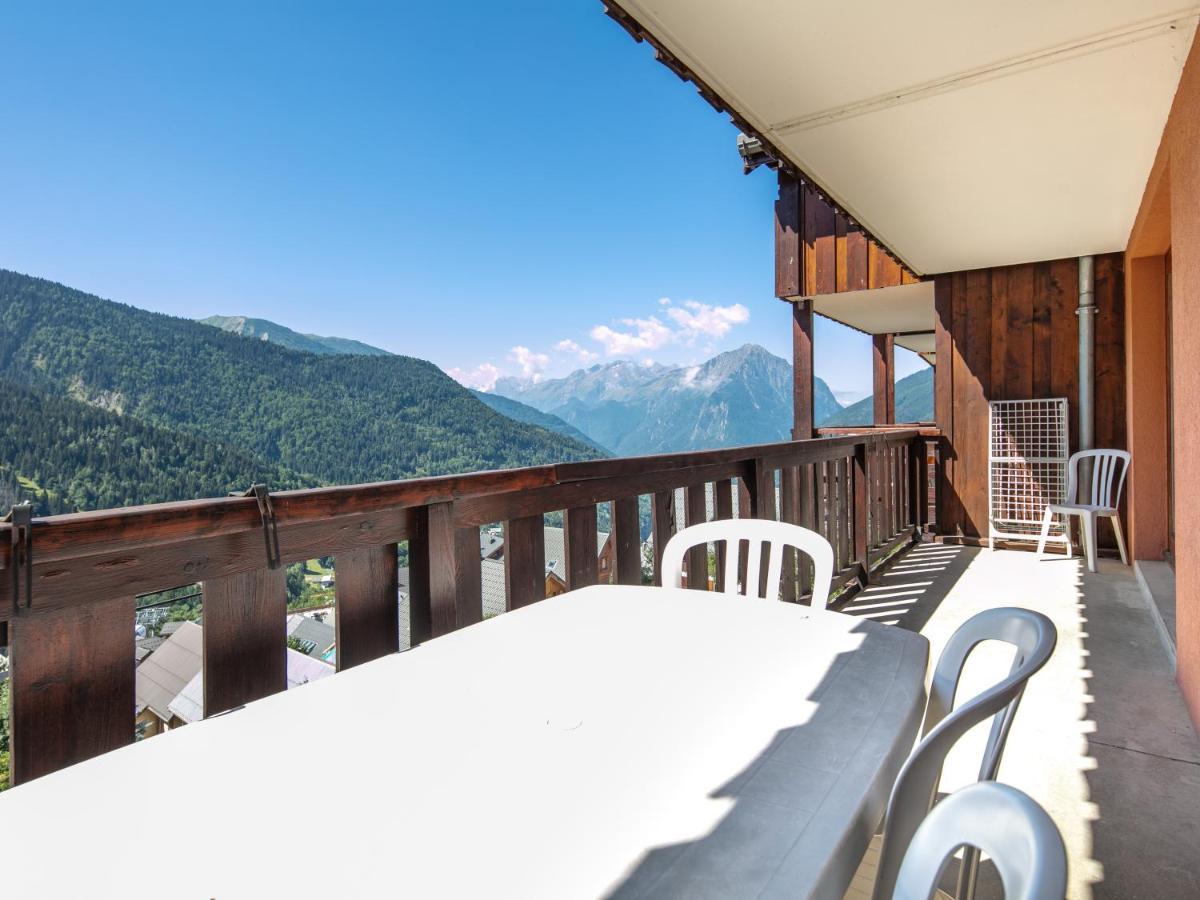 Vacancéole - Le Dôme des Rousses Vaujany Exterior foto