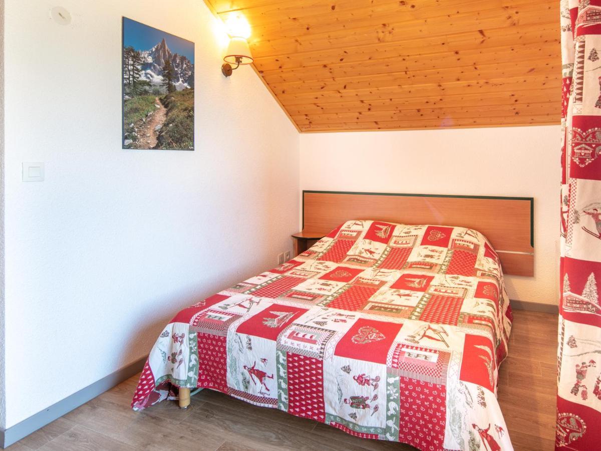 Vacancéole - Le Dôme des Rousses Vaujany Exterior foto